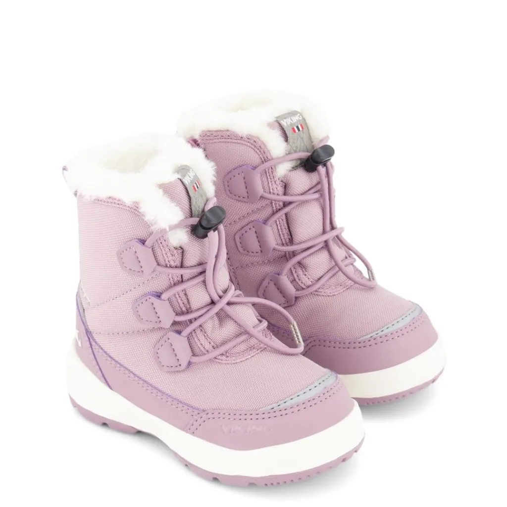 Sale Montebello GTX Kängor Dusty Pink Barn Kängor, Stövlar & Vinterskor