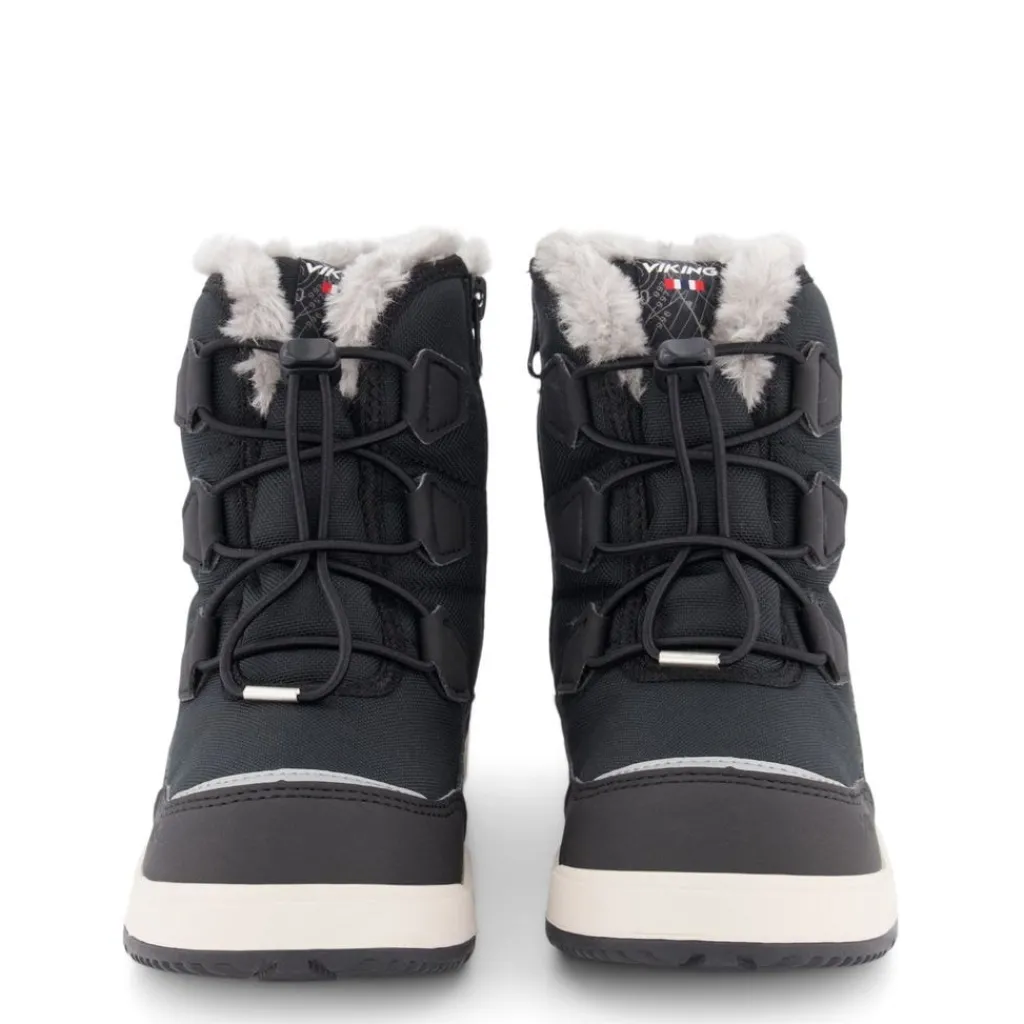 Discount Montebello GTX Kängor Svarta Barn Kängor, Stövlar & Vinterskor