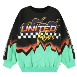 Outlet Monti Sweatshirt Future United Barn Tröjor & Toppar