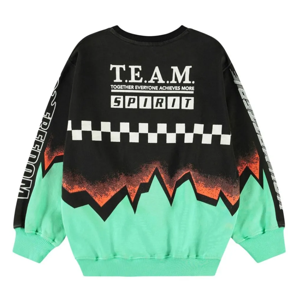 Outlet Monti Sweatshirt Future United Barn Tröjor & Toppar