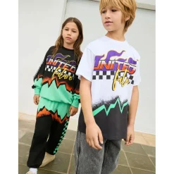Outlet Monti Sweatshirt Future United Barn Tröjor & Toppar