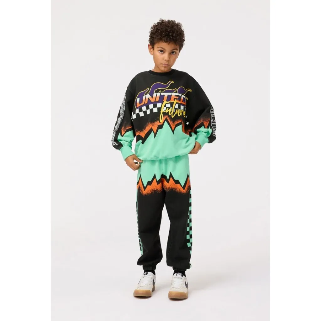 Outlet Monti Sweatshirt Future United Barn Tröjor & Toppar