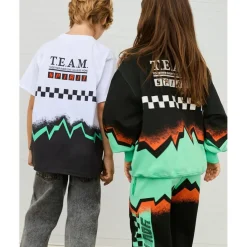 Outlet Monti Sweatshirt Future United Barn Tröjor & Toppar