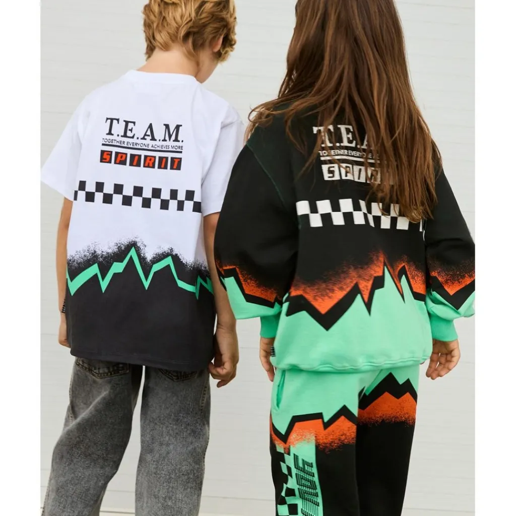Outlet Monti Sweatshirt Future United Barn Tröjor & Toppar