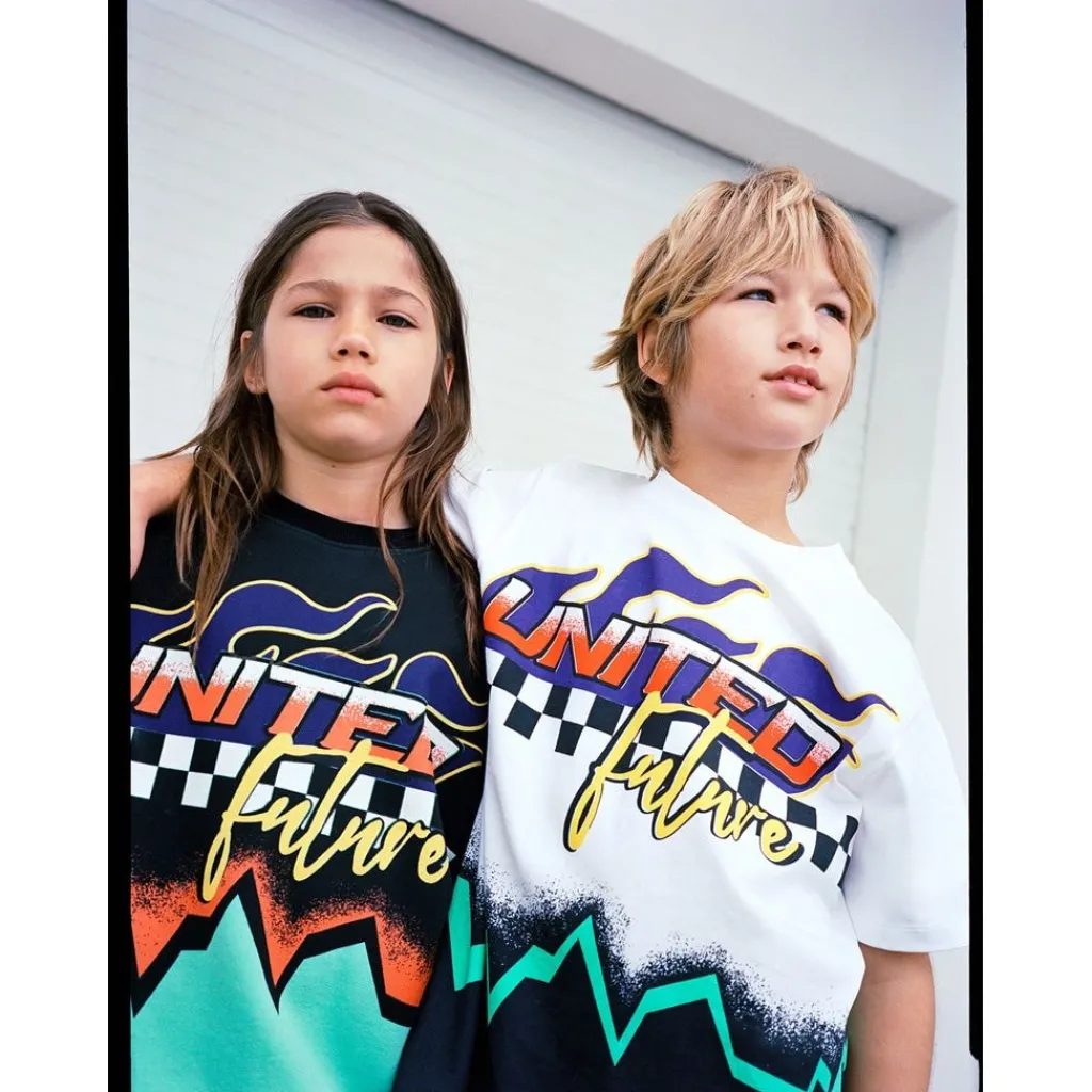 Outlet Monti Sweatshirt Future United Barn Tröjor & Toppar