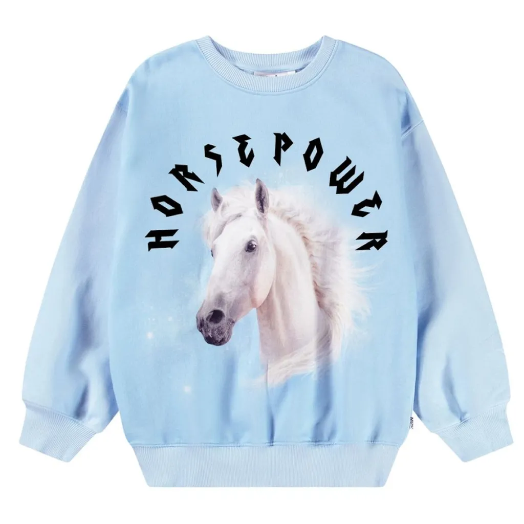 Discount Monti Sweatshirt Horsepower Barn Tröjor & Toppar