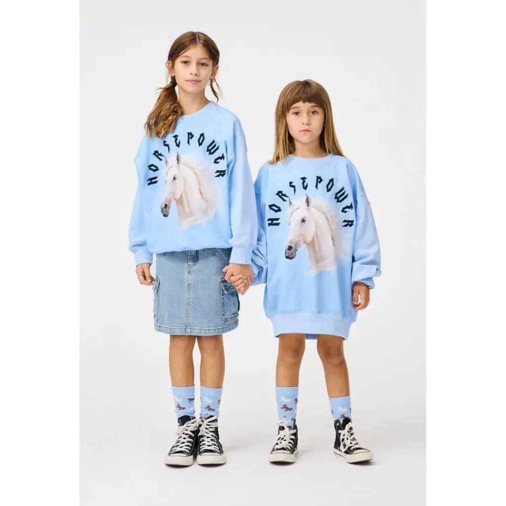 Discount Monti Sweatshirt Horsepower Barn Tröjor & Toppar