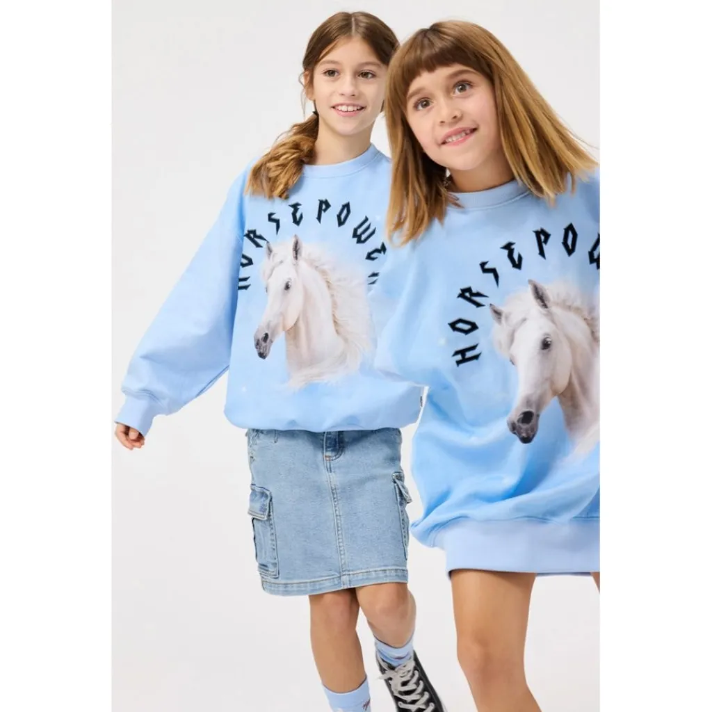 Discount Monti Sweatshirt Horsepower Barn Tröjor & Toppar
