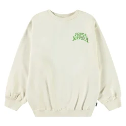 New Monti Sweatshirt Jaguar And Snake Barn Tröjor & Toppar