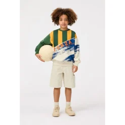 Discount Monti Sweatshirt Mash Up Barn Tröjor & Toppar