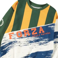 Discount Monti Sweatshirt Mash Up Barn Tröjor & Toppar