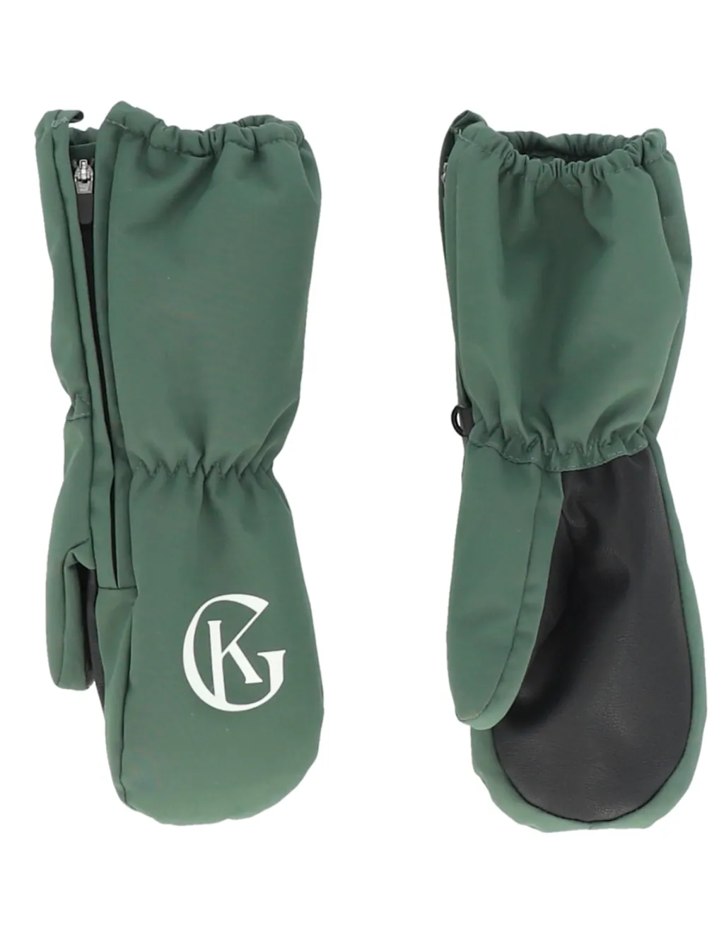 Monzo Vantar Deep Green Barn Accessoarer