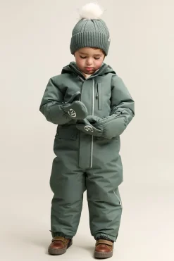 Monzo Vantar Deep Green Barn Accessoarer