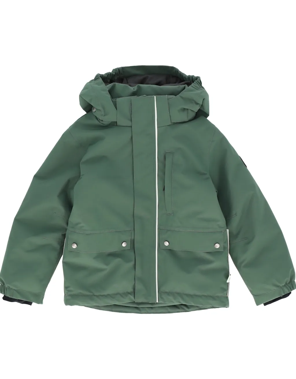 Hot Monzo Vinterjacka Deep Green Jackor & Kappor
