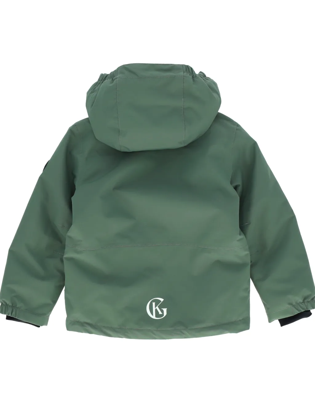 Hot Monzo Vinterjacka Deep Green Jackor & Kappor