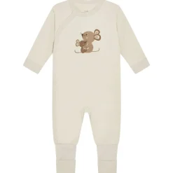 Discount Moodi Mönstrad Bodysuit French Oak Barn Bodys & Bodysuits