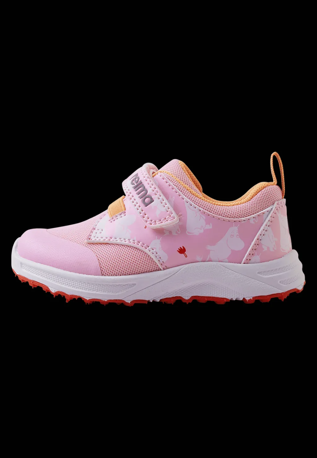 Moomin Ekana Sneakers Light Heather Barn Sneakers