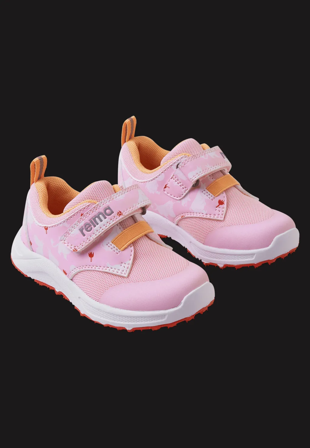 Moomin Ekana Sneakers Light Heather Barn Sneakers