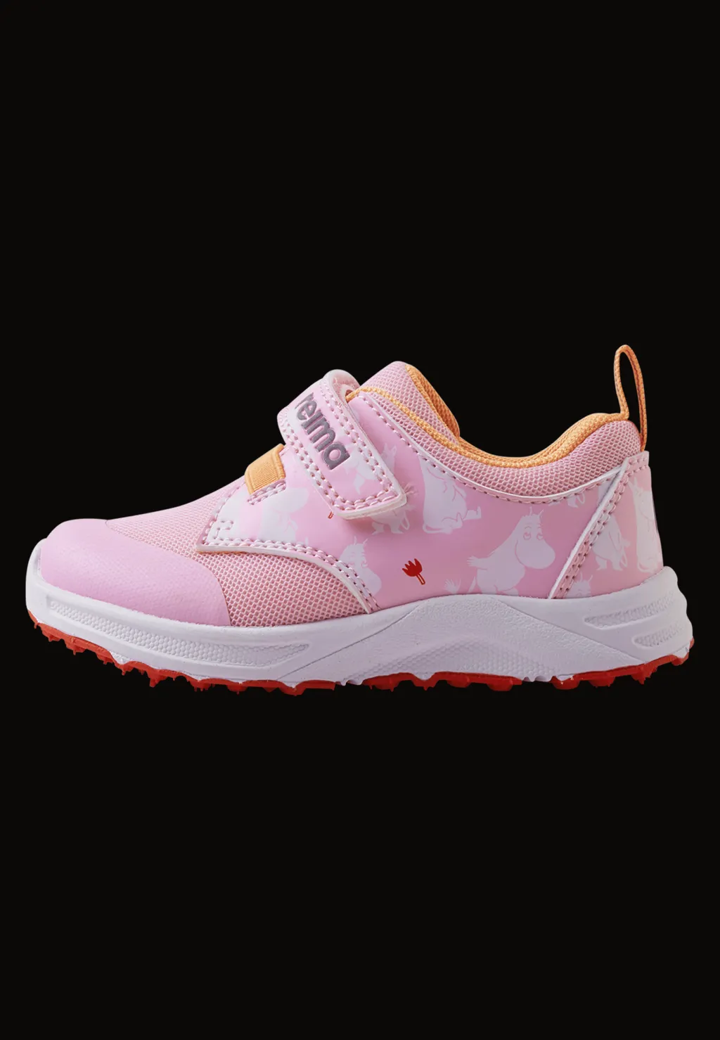 Moomin Ekana Sneakers Light Heather Barn Sneakers