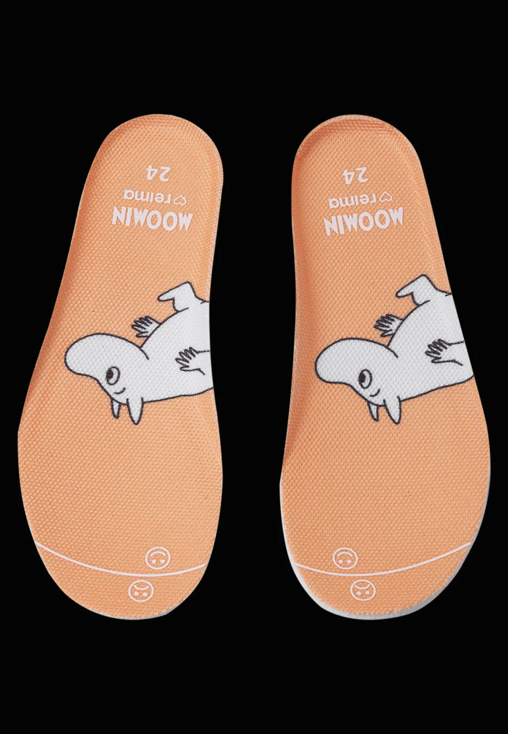 Moomin Ekana Sneakers Light Heather Barn Sneakers