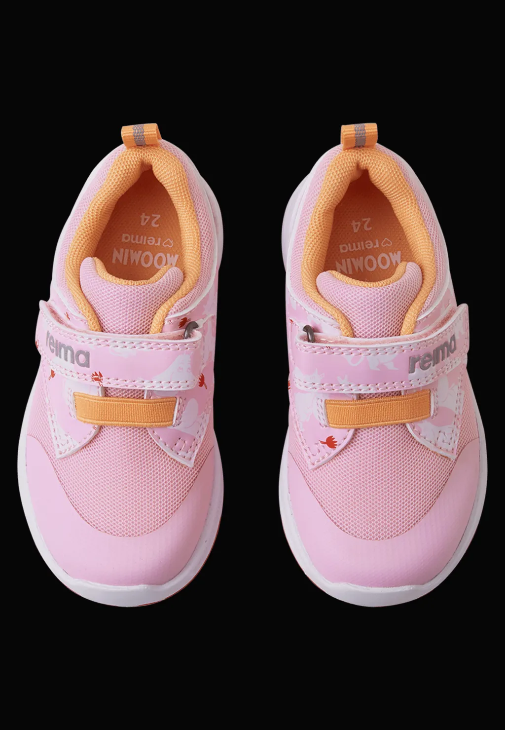 Moomin Ekana Sneakers Light Heather Barn Sneakers