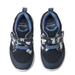 Online Moomin Ekana Sneakers Navy Barn Sneakers