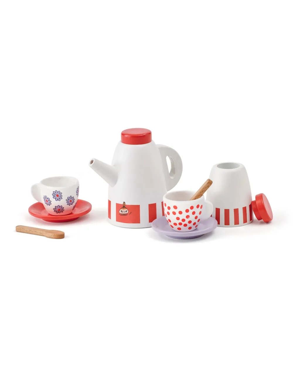 Online Moomin Kaffeset Multi Låtsaslek & Rollek