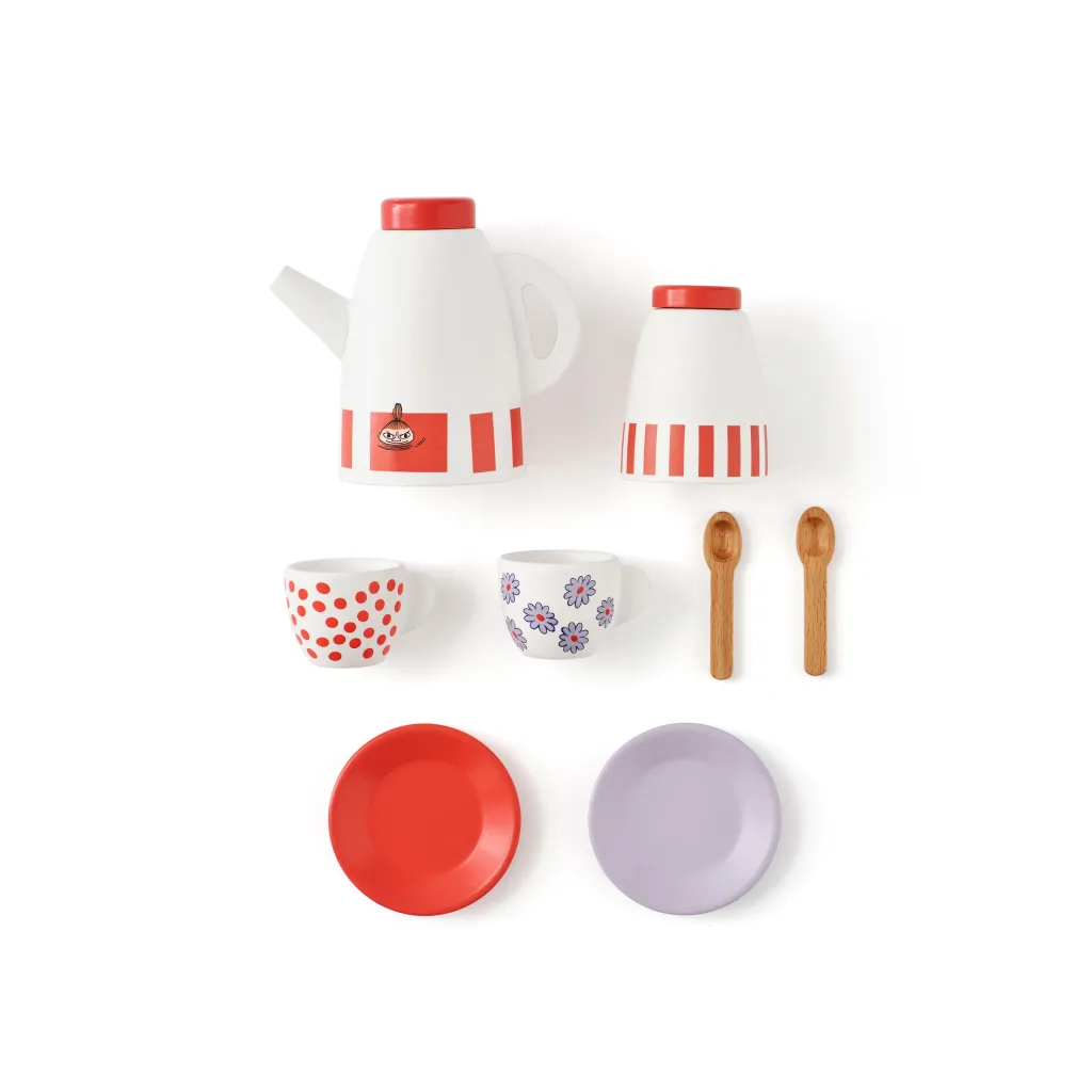 Online Moomin Kaffeset Multi Låtsaslek & Rollek