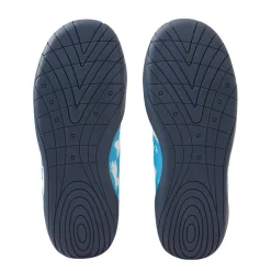 Online Moomin Lean Simskor Turquoise Blue Barn Sandaler