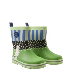 Hot Moomin Magisk Regnstövlar Greenery Barn Kängor, Stövlar & Vinterskor