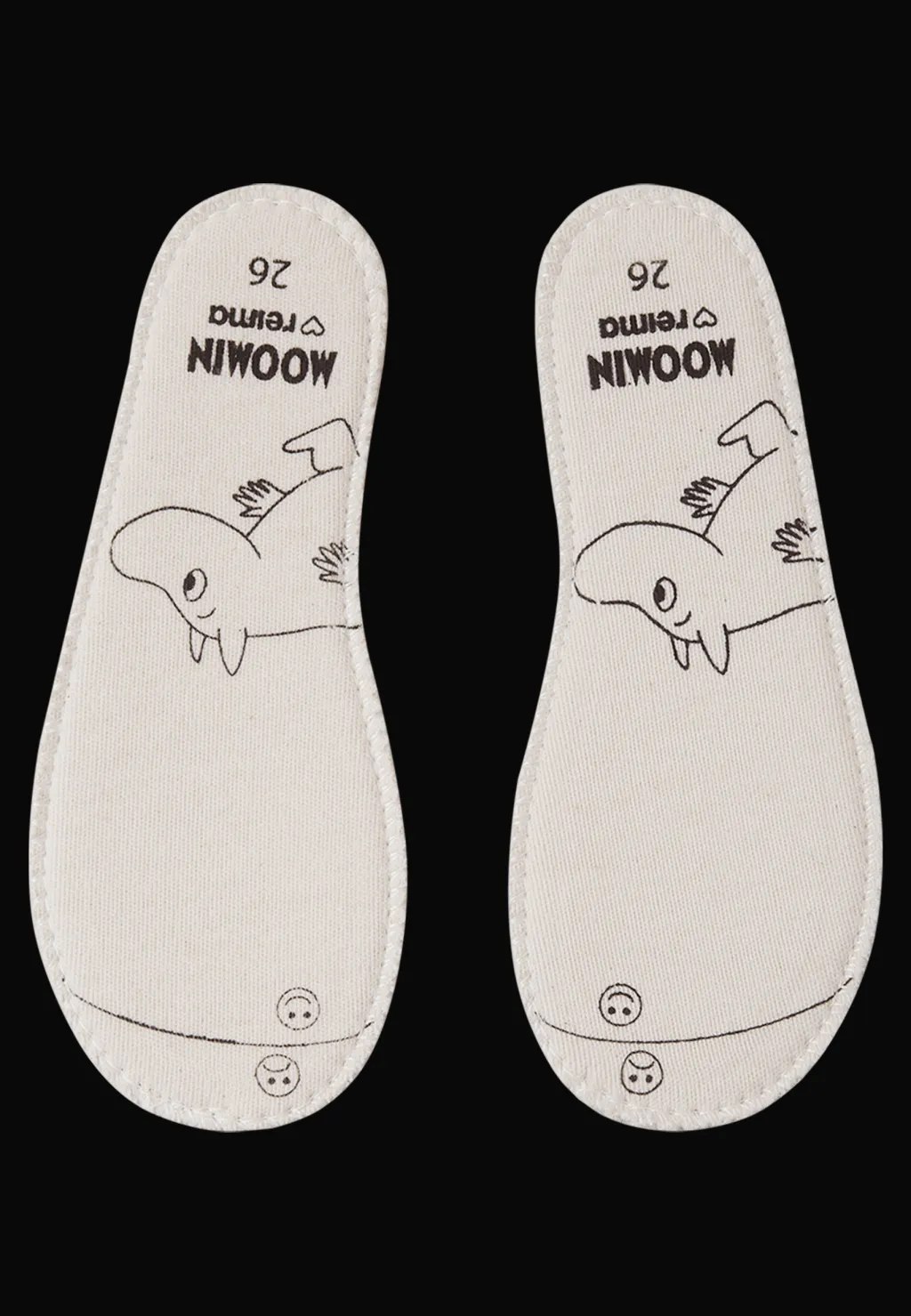 Discount Moomin Magisk Regnstövlar Apricot Barn Kängor, Stövlar & Vinterskor