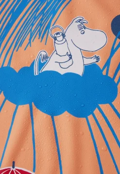 Moomin Plask Regnkläder Apricot Regnställ