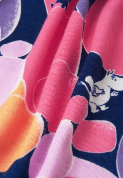 Clearance Moomin Trivsam Termiskt Baslager-set Soft Coral Barn Underställ