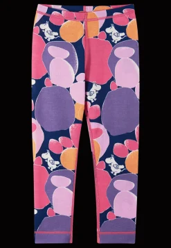 Clearance Moomin Trivsam Termiskt Baslager-set Soft Coral Barn Underställ