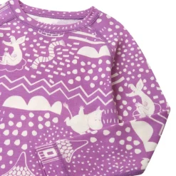 Discount Moomin Trivsam Underställ Rosa Barn Underställ