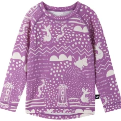 Discount Moomin Trivsam Underställ Rosa Barn Underställ