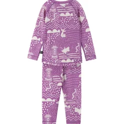 Discount Moomin Trivsam Underställ Rosa Barn Underställ