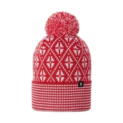 Sale Mössa - Kuurassa i Tomato red Barn Accessoarer