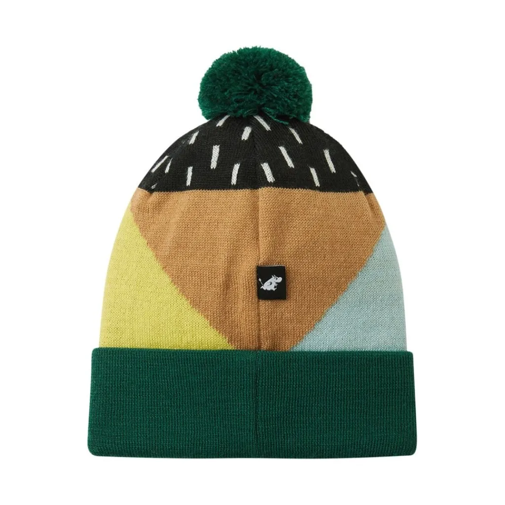 Discount Mössa - Moomin Flinga i Deeper Green Barn Accessoarer