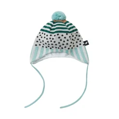 Sale Mössa - Moomin Yngst i Cool green Barn Accessoarer