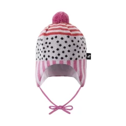Discount Mössa - Moomin Yngst i Mauve Pink Barn Accessoarer