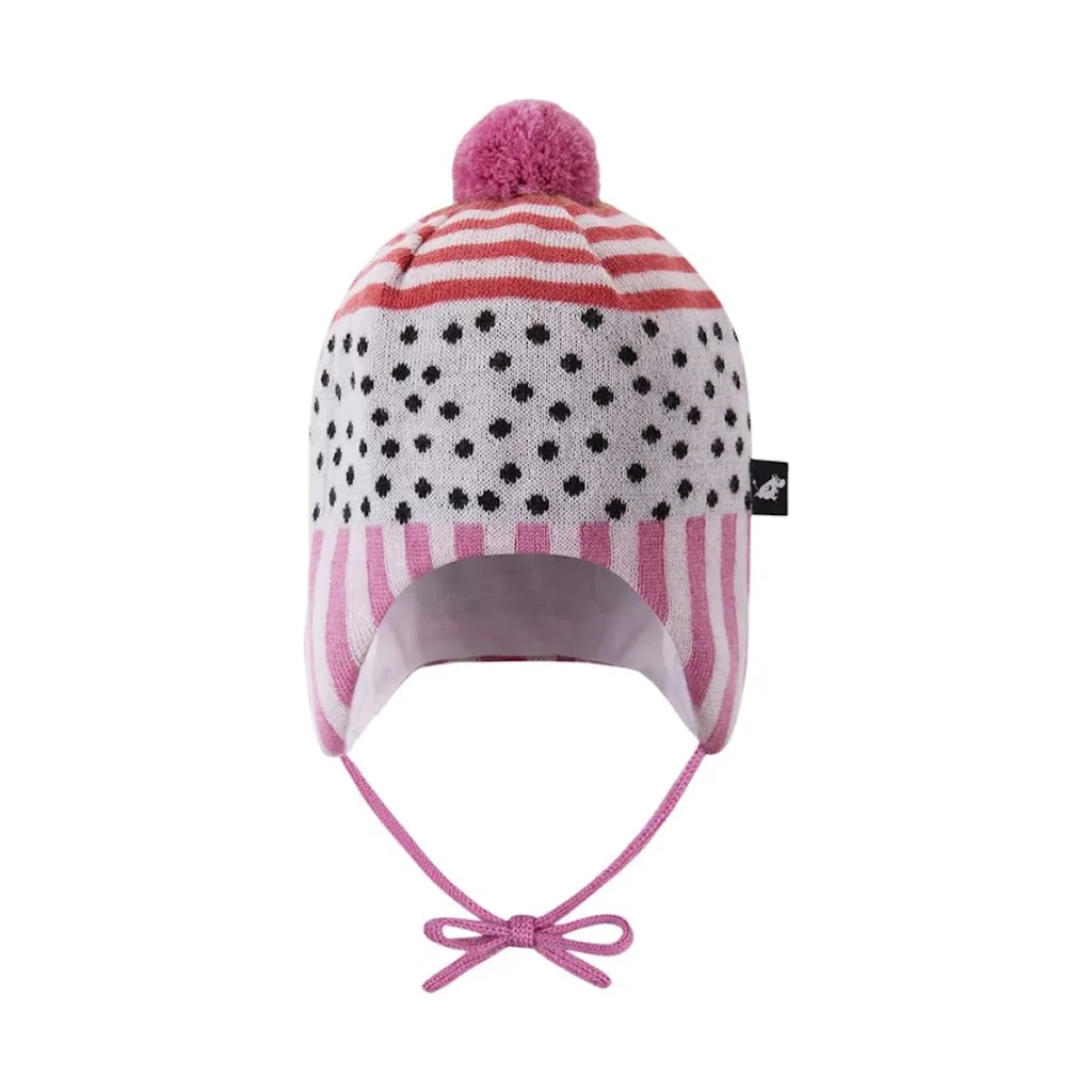 Discount Mössa - Moomin Yngst i Mauve Pink Barn Accessoarer
