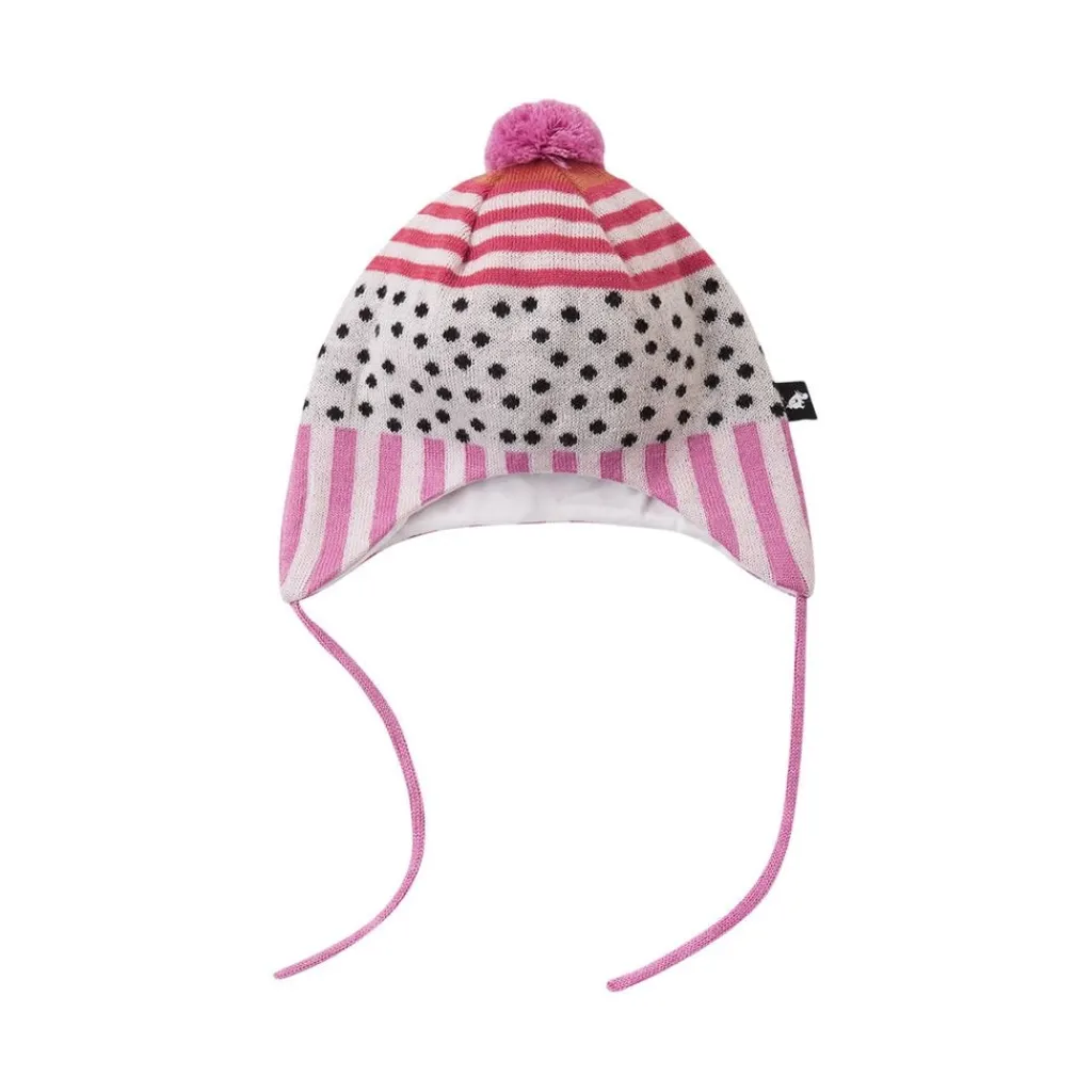 Discount Mössa - Moomin Yngst i Mauve Pink Barn Accessoarer