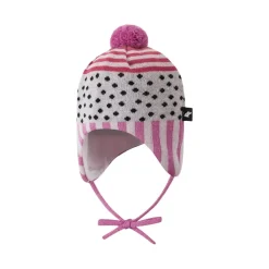 Discount Mössa - Moomin Yngst i Mauve Pink Barn Accessoarer