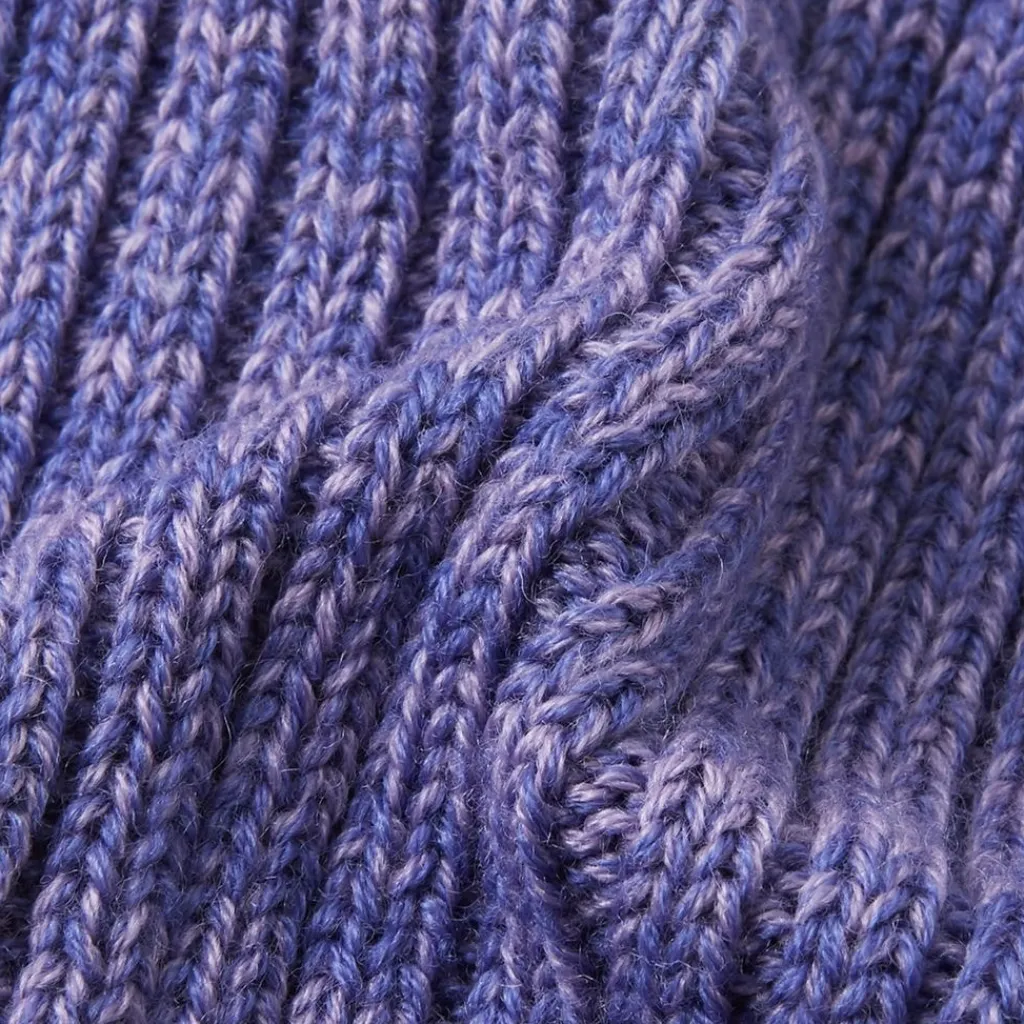 Online Mössa - Villaisa i Lilac amethyst Barn Accessoarer