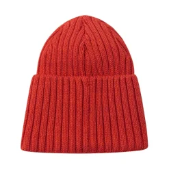 Sale Mössa - Villaisa i Tomato red Barn Accessoarer