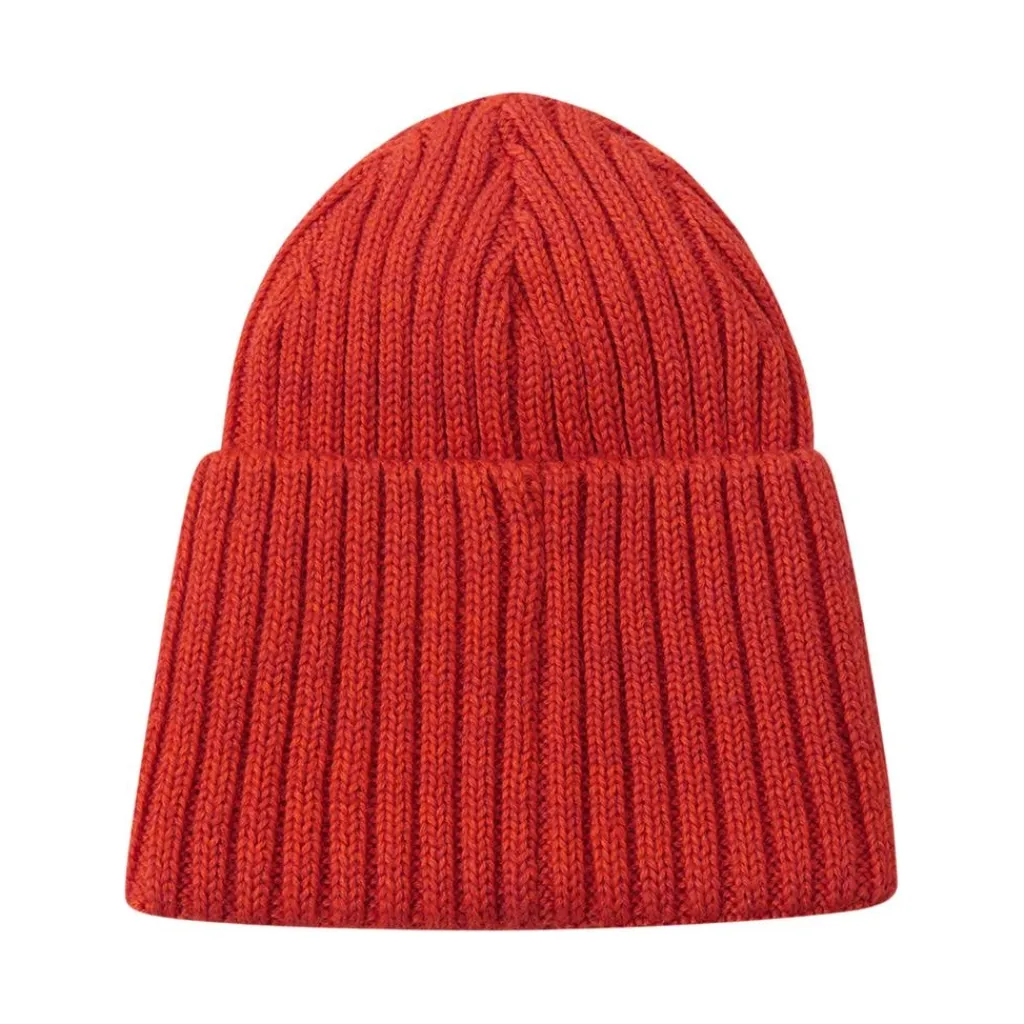 Sale Mössa - Villaisa i Tomato red Barn Accessoarer