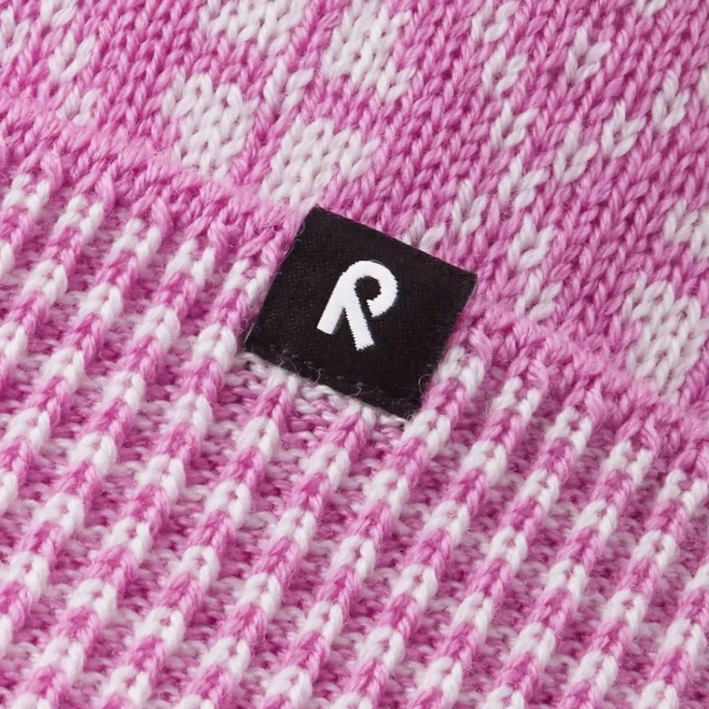 Mössa Kuurassa-Mauve Pink Barn Accessoarer