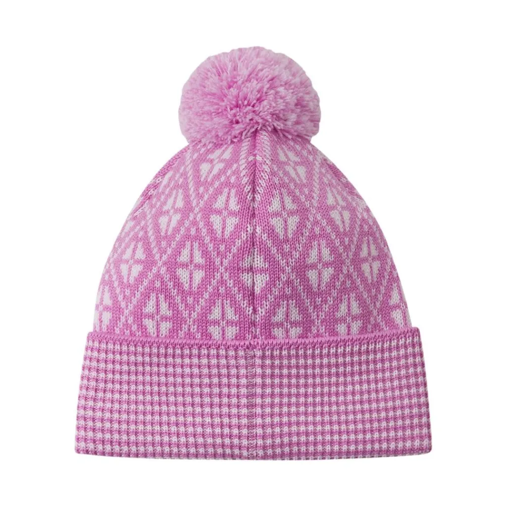 Mössa Kuurassa-Mauve Pink Barn Accessoarer