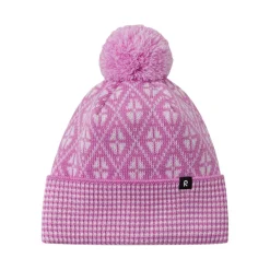 Mössa Kuurassa-Mauve Pink Barn Accessoarer